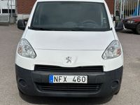 begagnad Peugeot Partner Van Utökad Last 1.6 HDi Euro 5