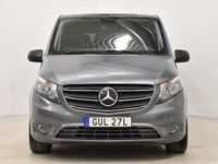begagnad Mercedes Vito 113 BenzTourer 116 Aut 9-Sits D-Värm Drag 2021, Minibuss