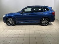 begagnad BMW X3 xDrive20d Värmare \ Navi \ 20