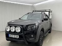 Begagnad Nissan Navara N-Guard 190 HK (139 kW) 2019 Svart Pickup