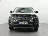 begagnad Ford Edge 2.0 TDCi BI-TURBO AWD 210HK DVÄRM NAVI KAM LÄDER