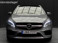 begagnad Mercedes GLA45 AMG AMG 4Matic 381HK / Pano / H/K / Keyless