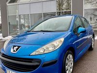 Begagnad Peugeot 207 88 HK (64 kW) 2007