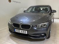 begagnad BMW 330e iPerformance Sport Line Navigation Elstol M Minne 2018, Sedan