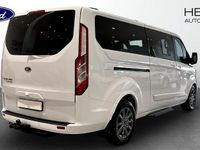 Begagnad Ford Tourneo Custom 170 HK (125 kW) 2023 Vit Van