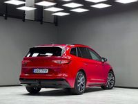 Begagnad Skoda Enyaq iV SportLine 150 kW (204 HK) 2021 Röd SUV