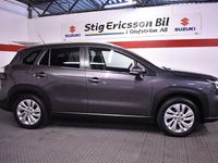 Begagnad Suzuki SX4 S-Cross 129 HK (94 kW) 2022 Grå SUV