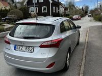 begagnad Hyundai i30 Kombi 1.6 GDI Euro 3