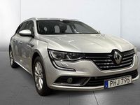 Begagnad Renault Talisman GrandTour Zen 110 HK (80 kW) 2017 Silver Kombi