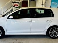 begagnad VW Golf 1.6 TDI BMT Dark Label, Design NYBES EURO 5