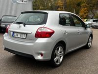 begagnad Toyota Auris 5-dörrar 1.6 Valvematic MultiMode Euro 5