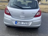 begagnad Opel Corsa DEFEKT! 5-dörrar 1.3 CDTI ecoFLEX Euro 5