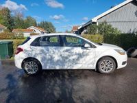 begagnad Citroën C4 1.6 e-HDi Airdream EGS Euro 5