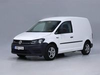 Begagnad VW Caddy 110 HK (80 kW) 2017 Vit Minibuss