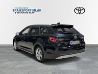 begagnad Toyota Corolla 1,8 TREK e-CVT (122HK) V-Hjul