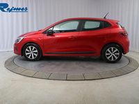 Begagnad Renault Clio V Equilibre 91 HK (66 kW) 2023 Röd Halvkombi