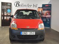 begagnad Chevrolet Matiz 0.8 BESIKTIGAD