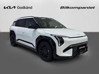 Begagnad Kia EV3 GT-Line 152 kW (207 HK) 2025 Snow white pearl metallic (swp) SUV