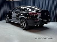 Begagnad Mercedes GLC300 Premium Plus 306 HK (225 kW) 2022 Svart Sportkupé