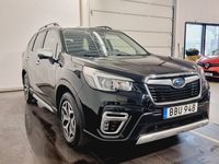 begagnad Subaru Forester e-Boxer Lineartronic Euro 6 Lågmilare 2020, Kombi