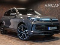 Begagnad VW Tiguan Life 204 HK (150 kW) 2024 Grå SUV