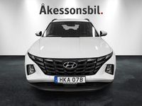 Begagnad Hyundai Tucson Essential 230 HK (169 kW) 2022 Vit SUV