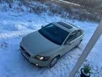 Begagnad Volvo S40 170 HK (125 kW) 2004 Metallic Sedan