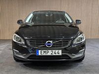 Begagnad Volvo V60 Summum 181 HK (133 kW) 2014 Svart Kombi
