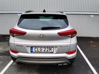 begagnad Hyundai Tucson 1.6 T-GDI Euro 6 177 HK