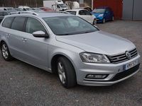 begagnad VW Passat Variant 2.0 TDI Aut 4Motion Premium, R-Line, Sport 2014, Kombi