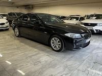 Begagnad BMW 520 M Sport 184 HK (135 kW) 2010 Svart Sedan