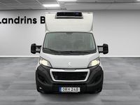 Begagnad Peugeot Boxer 165 HK (121 kW) 2022 Vit (vit icy) Van