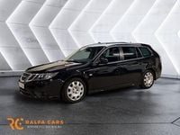 Begagnad Saab 9-3 Vector 175 HK (128 kW) 2007 Svart Kombi