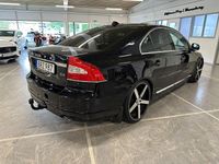 Begagnad Volvo S80 Momentum 181 HK (133 kW) 2015 Svart Sedan