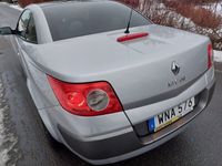 begagnad Renault Mégane Cabriolet Coupé- 1.6 Manuell, 113hk