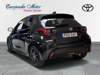 begagnad Toyota Yaris Hybrid 