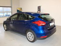 begagnad Ford Focus 1.6 Ti-VCT LPG Euro 6 NY BESIKTIAD Lågmilare