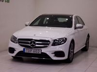 begagnad Mercedes E200 d Automat 9G-Tronic 150hk