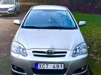 Begagnad Toyota Corolla 110 HK (80 kW) 2006