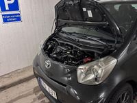 begagnad Toyota iQ 1.33 Dual VVT-i Super CVT‐i Euro 4