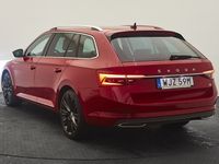 begagnad Skoda Superb iV Kombi DSG L&K/BusinessAdventure/Drag