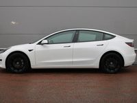 begagnad Tesla Model 3 Standard Range Plus "Refresh" Vinterhjul 2021, Halvkombi