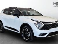 Ny Kia Sportage GT-Line 265 HK (194 kW) 2025 Vit SUV