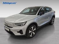 Begagnad Volvo C40 Plus 172 kW (234 HK) 2023 Silver SUV