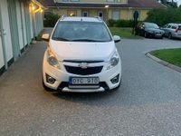 Begagnad Chevrolet Spark 82 HK (60 kW) 2011 Halvkombi