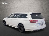 begagnad VW Passat Sportscombi 2,0 TDI SCR 4 Motion GT