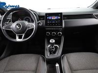 Begagnad Renault Clio V Intens 91 HK (66 kW) 2022 Grå titanium kpn met Halvkombi