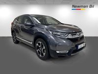 begagnad Honda CR-V Hybrid E-CVT Elegance Euro 6