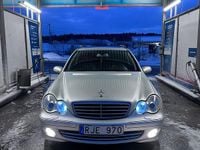 Begagnad Mercedes C320 224 HK (164 kW) 2007