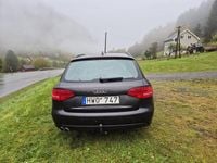 Begagnad Audi A4 170 HK (125 kW) 2008 Kombi